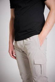 cargo-trousers-men-pants-stone-drawstring-waist